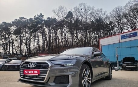 Audi A6, 2021 год, 3 620 013 рублей, 2 фотография