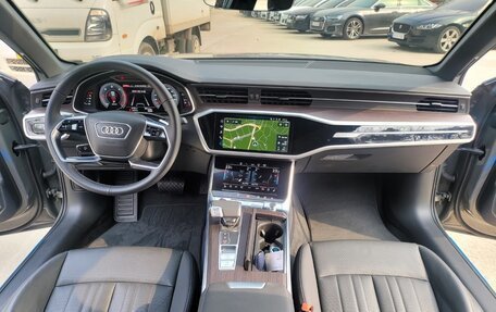 Audi A6, 2021 год, 3 620 013 рублей, 15 фотография