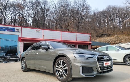 Audi A6, 2021 год, 3 620 013 рублей, 9 фотография