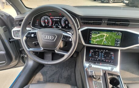Audi A6, 2021 год, 3 620 013 рублей, 13 фотография
