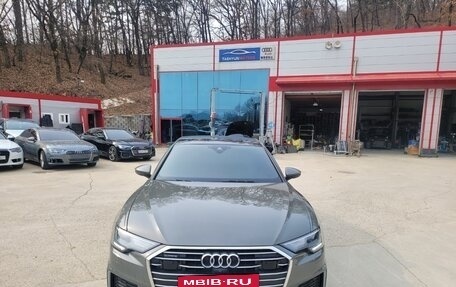 Audi A6, 2021 год, 3 620 013 рублей, 10 фотография