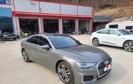 Audi A6, 2021 год, 3 620 013 рублей, 8 фотография