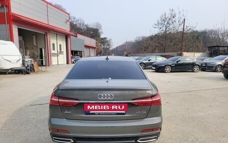 Audi A6, 2021 год, 3 620 013 рублей, 5 фотография