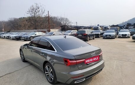 Audi A6, 2021 год, 3 620 013 рублей, 4 фотография