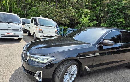 BMW 5 серия, 2022 год, 3 210 013 рублей, 5 фотография