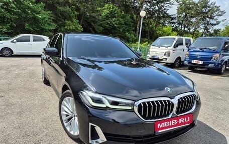 BMW 5 серия, 2022 год, 3 210 013 рублей, 2 фотография