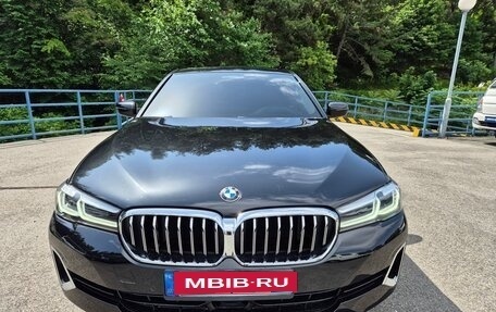 BMW 5 серия, 2022 год, 3 210 013 рублей, 3 фотография
