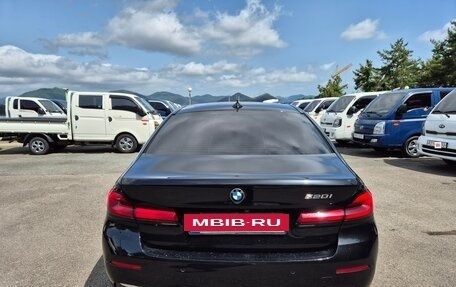 BMW 5 серия, 2022 год, 3 210 013 рублей, 8 фотография
