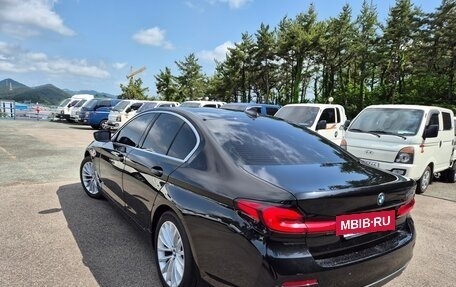BMW 5 серия, 2022 год, 3 210 013 рублей, 7 фотография