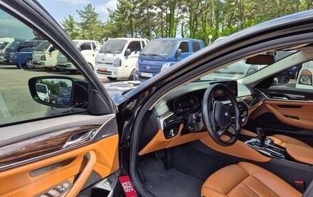 BMW 5 серия, 2022 год, 3 210 013 рублей, 12 фотография