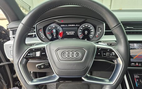 Audi A8, 2021 год, 5 620 013 рублей, 6 фотография