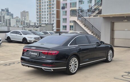 Audi A8, 2021 год, 5 620 013 рублей, 4 фотография