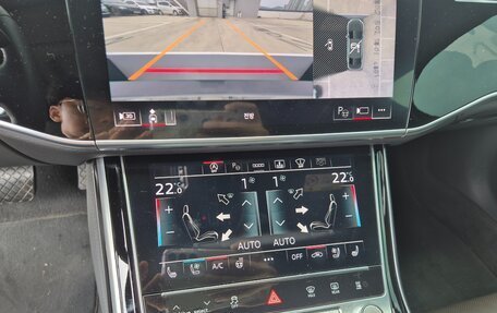 Audi A8, 2021 год, 5 620 013 рублей, 9 фотография