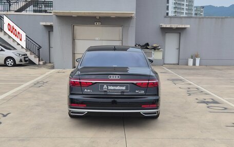 Audi A8, 2021 год, 5 620 013 рублей, 3 фотография