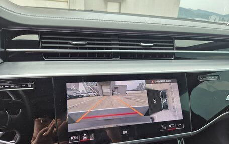 Audi A8, 2021 год, 5 620 013 рублей, 8 фотография