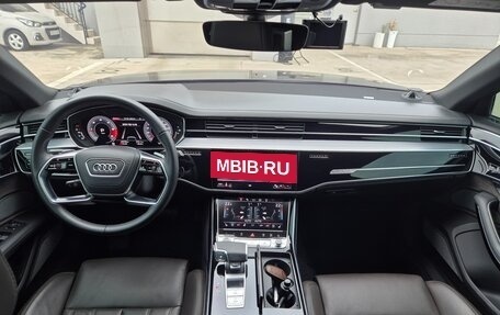 Audi A8, 2021 год, 5 620 013 рублей, 11 фотография