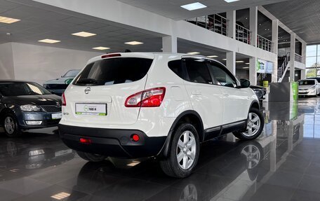 Nissan Qashqai, 2011 год, 1 045 000 рублей, 2 фотография