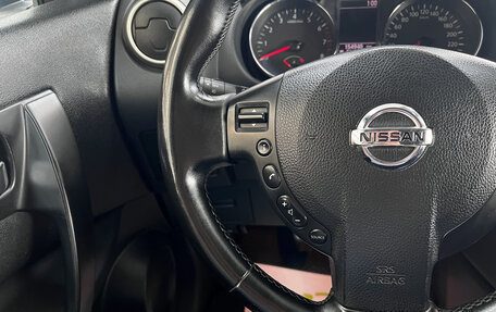 Nissan Qashqai, 2011 год, 1 045 000 рублей, 16 фотография