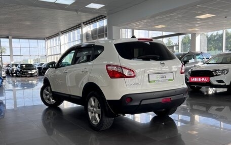 Nissan Qashqai, 2011 год, 1 045 000 рублей, 6 фотография