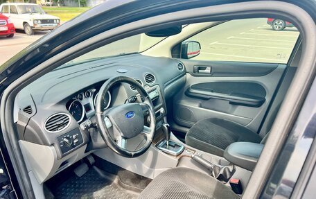 Ford Focus II рестайлинг, 2008 год, 530 000 рублей, 9 фотография