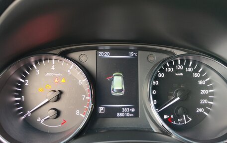 Nissan X-Trail, 2018 год, 2 200 000 рублей, 3 фотография
