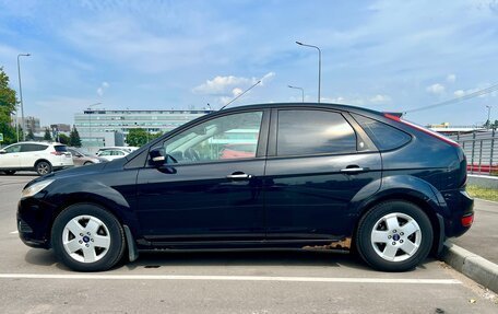 Ford Focus II рестайлинг, 2008 год, 530 000 рублей, 4 фотография