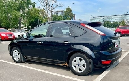 Ford Focus II рестайлинг, 2008 год, 530 000 рублей, 5 фотография