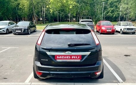 Ford Focus II рестайлинг, 2008 год, 530 000 рублей, 6 фотография