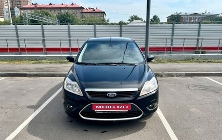 Ford Focus II рестайлинг, 2008 год, 530 000 рублей, 2 фотография