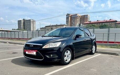 Ford Focus II рестайлинг, 2008 год, 530 000 рублей, 3 фотография