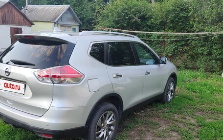 Nissan X-Trail, 2018 год, 2 200 000 рублей, 13 фотография