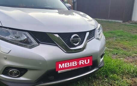 Nissan X-Trail, 2018 год, 2 200 000 рублей, 6 фотография