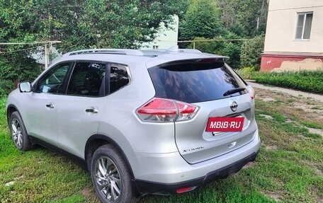 Nissan X-Trail, 2018 год, 2 200 000 рублей, 10 фотография