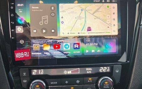 Nissan X-Trail, 2018 год, 2 200 000 рублей, 9 фотография