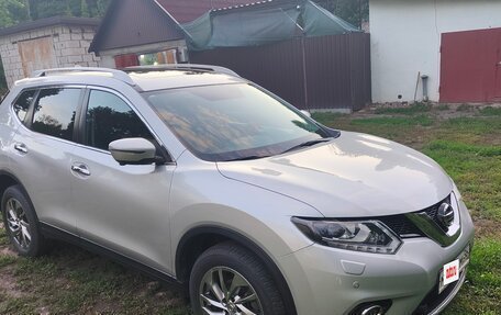 Nissan X-Trail, 2018 год, 2 200 000 рублей, 25 фотография
