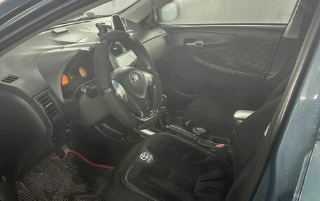 Toyota Corolla, 2007 год, 680 000 рублей, 4 фотография
