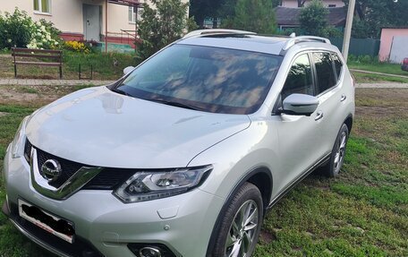 Nissan X-Trail, 2018 год, 2 200 000 рублей, 24 фотография