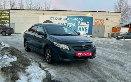 Toyota Corolla, 2007 год, 680 000 рублей, 3 фотография