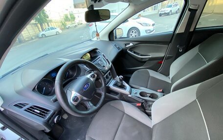 Ford Focus III, 2014 год, 1 100 000 рублей, 33 фотография