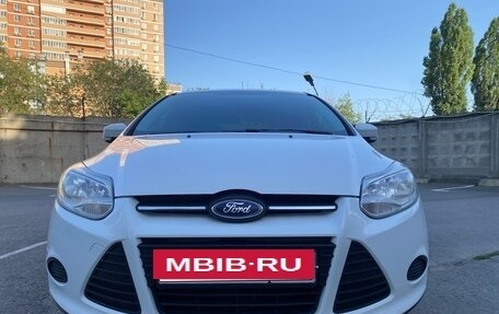 Ford Focus III, 2014 год, 1 100 000 рублей, 32 фотография