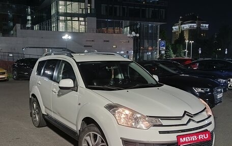 Citroen C-Crosser, 2011 год, 1 150 000 рублей, 2 фотография