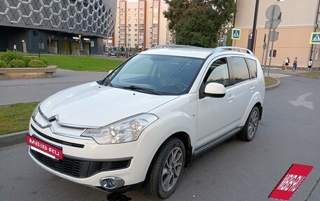 Citroen C-Crosser, 2011 год, 1 150 000 рублей, 4 фотография