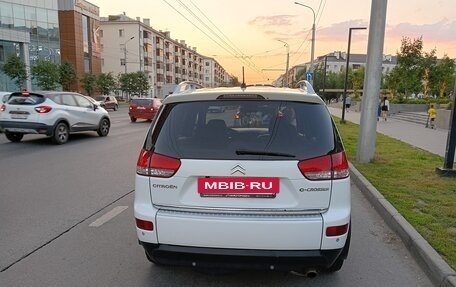 Citroen C-Crosser, 2011 год, 1 150 000 рублей, 8 фотография