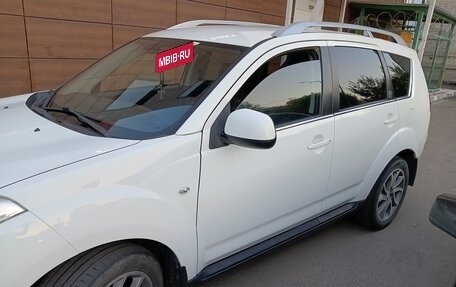 Citroen C-Crosser, 2011 год, 1 150 000 рублей, 6 фотография
