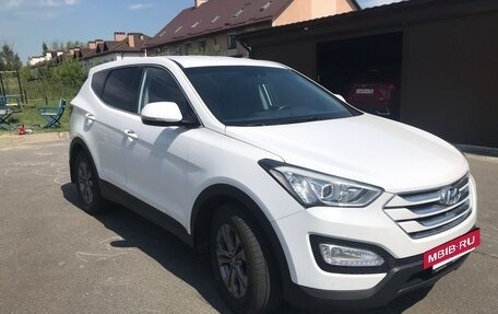 Hyundai Santa Fe III рестайлинг, 2015 год, 2 100 000 рублей, 4 фотография