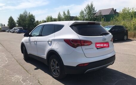 Hyundai Santa Fe III рестайлинг, 2015 год, 2 100 000 рублей, 5 фотография