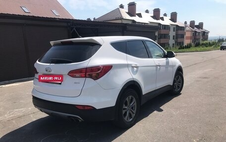 Hyundai Santa Fe III рестайлинг, 2015 год, 2 100 000 рублей, 7 фотография
