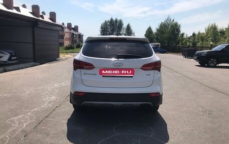 Hyundai Santa Fe III рестайлинг, 2015 год, 2 100 000 рублей, 6 фотография