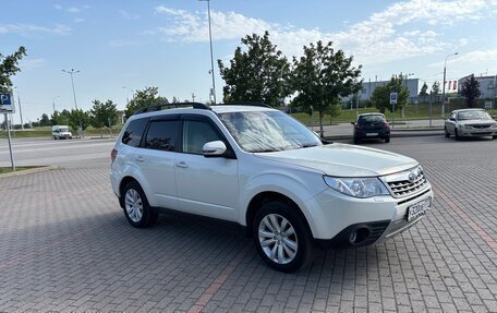 Subaru Forester, 2012 год, 820 000 рублей, 5 фотография