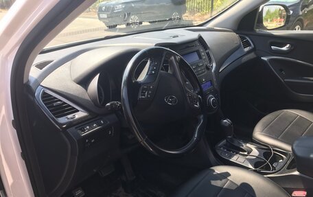 Hyundai Santa Fe III рестайлинг, 2015 год, 2 100 000 рублей, 9 фотография